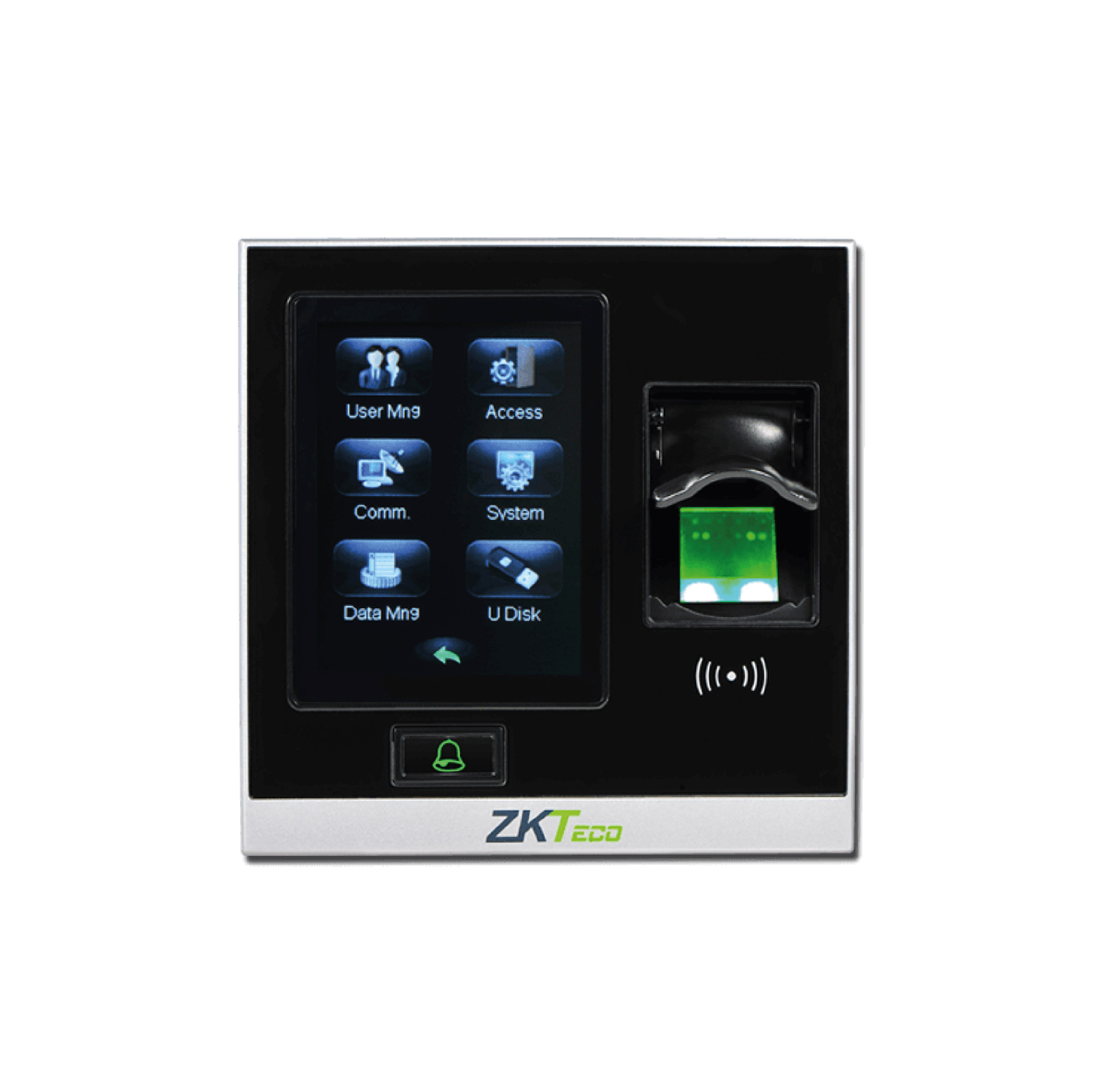 ZKTeco SF400-ID IP-based RFID Fingerprint T&A and Access Control Terminal