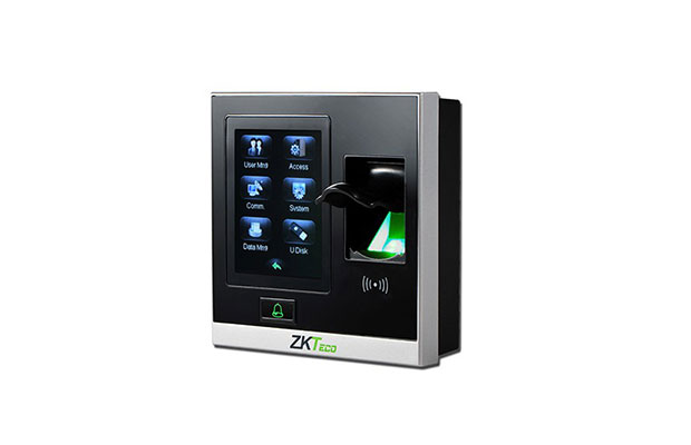 ZKTeco SF400-ID IP-based RFID Fingerprint T&A and Access Control Terminal