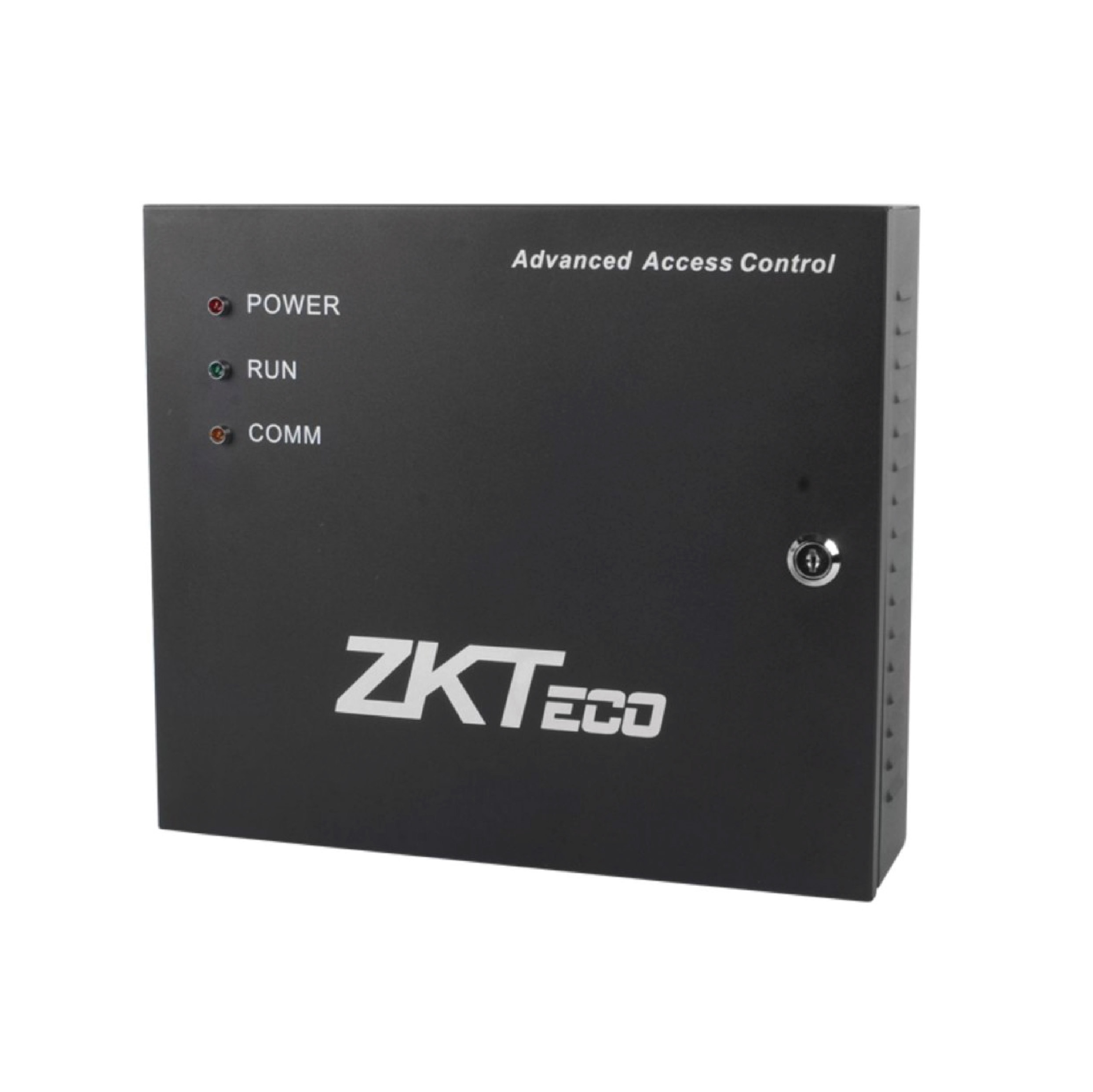 ZKTeco C3-100(Package B) 1-Door Biometric Access Control Panel with Metal Enclosure