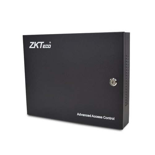 ZKTeco inBio-160(Package B) 1-Door IP-based Biometric Door Access Control Panel with Metal Enclosure