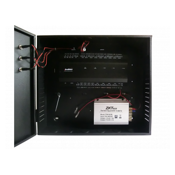 ZKTeco inBio-160(Package B) 1-Door IP-based Biometric Door Access Control Panel with Metal Enclosure