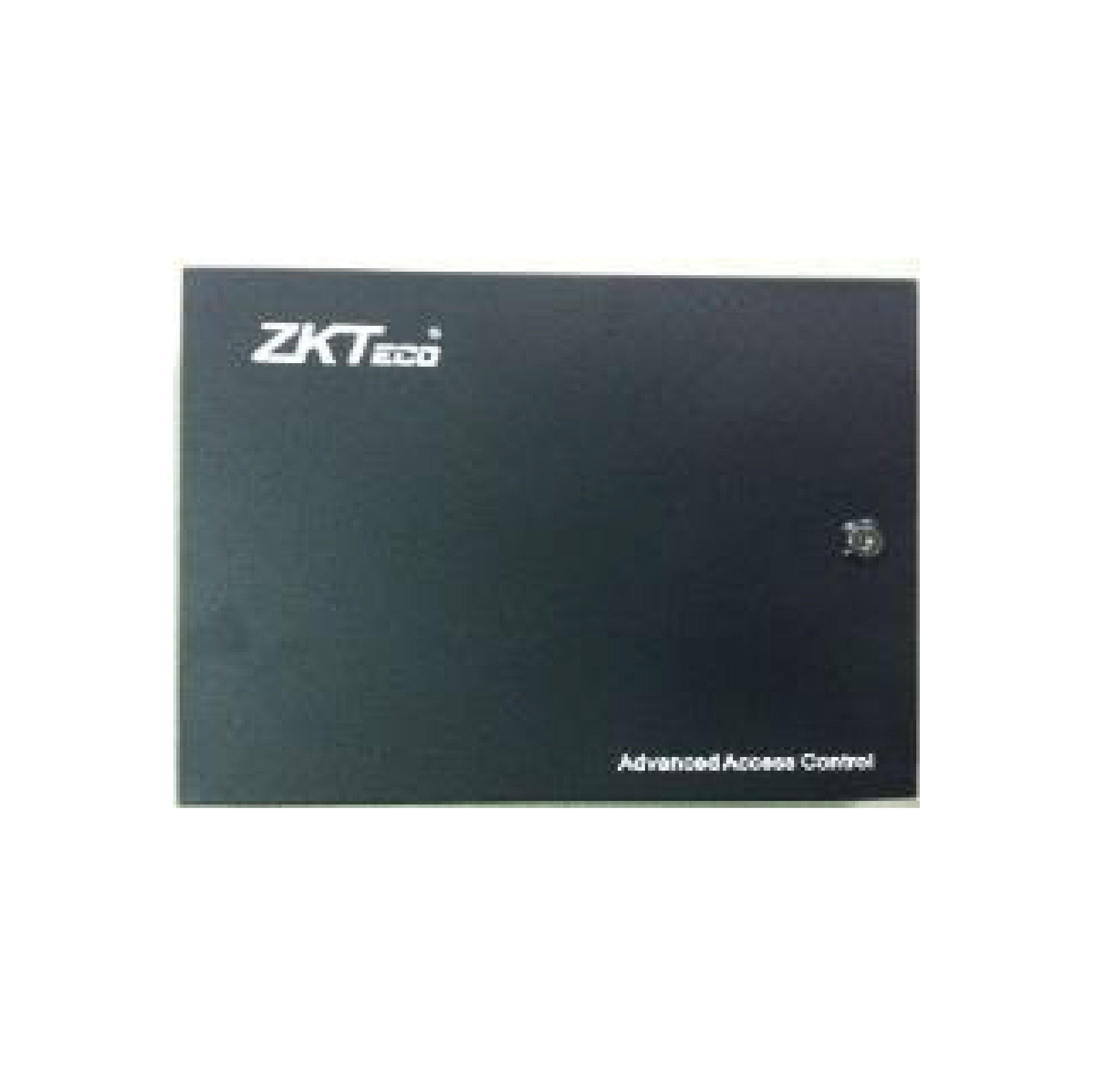 ZKTeco inBio-160 Pro(Package B) 1-Door IP-based Biometric Door Access Control Panel with Metal Enclosure