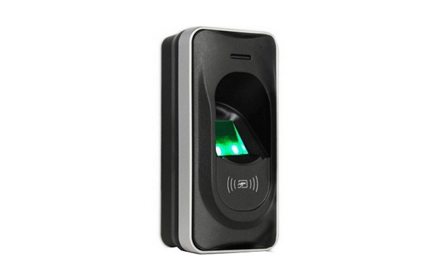 ZKTeco FR1200-ID Outdoor Rugged Structure RFID Fingerprint Reader