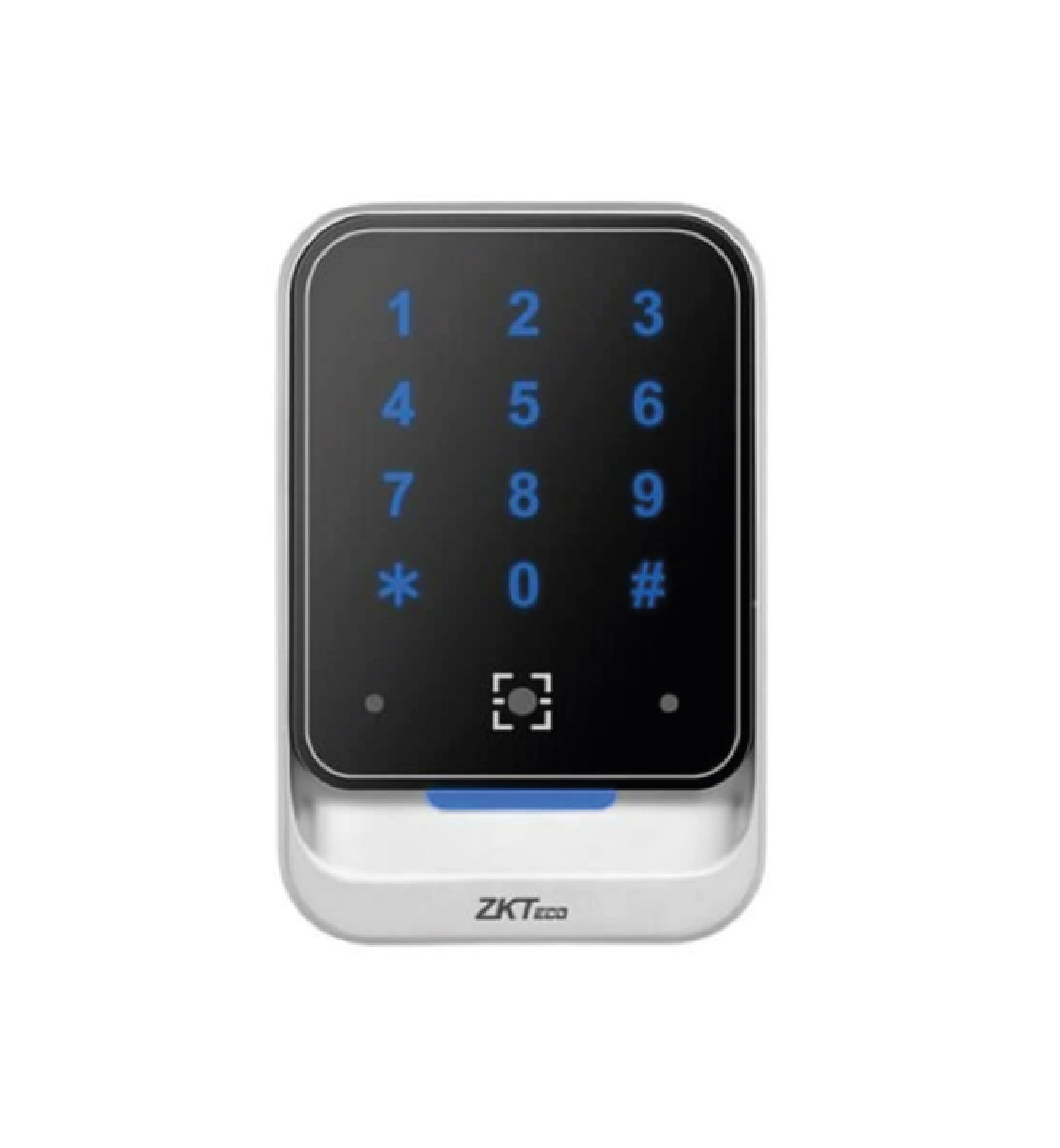 ZKTeco QR600 Dynamic QR Code Recognition and RFID Card Reader