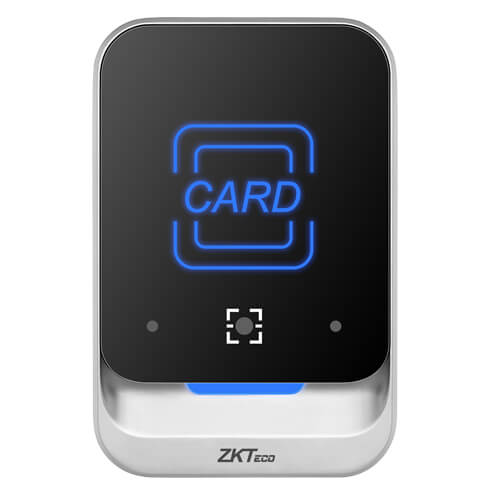 ZKTeco QR600 Dynamic QR Code Recognition and RFID Card Reader