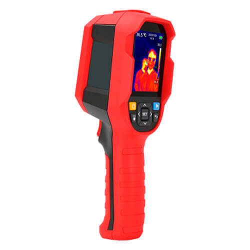 ZKTeco ZK-178S Infrared Thermal Imager Equipped with an Audio Alarm