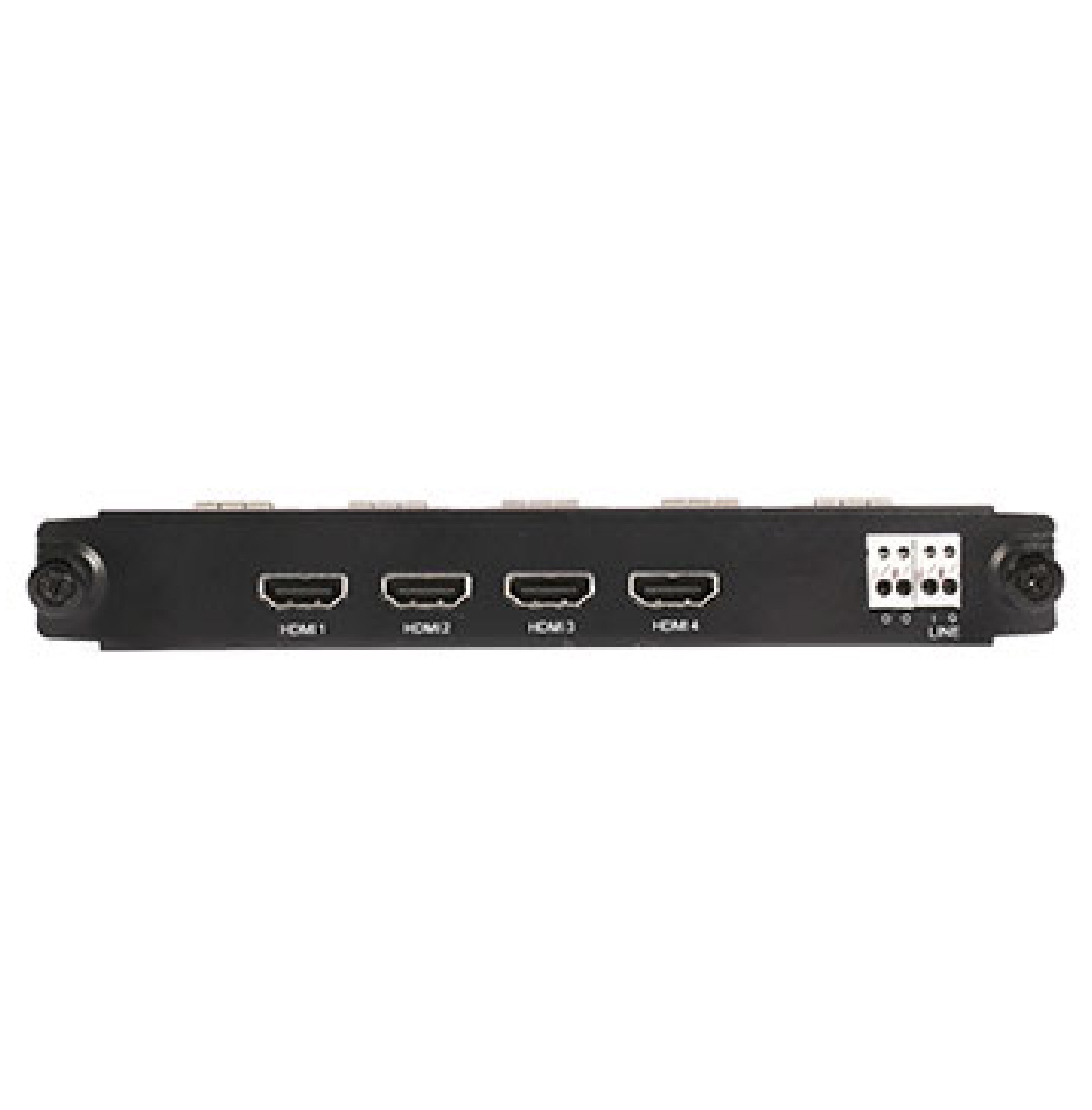 FB-HDMI4-C-NB Access Control