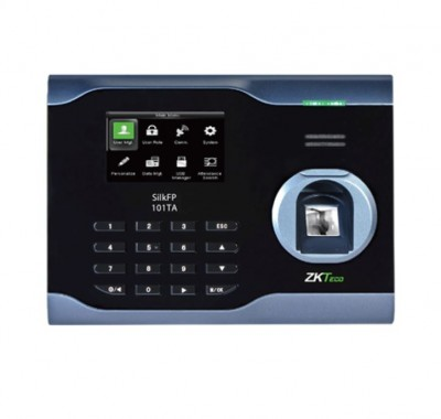 ZKTeco iClock360 3.5-inch TFT Screen Time Attendance Terminal