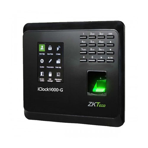 ZKTeco iClock9000-G Time Attendance Terminal