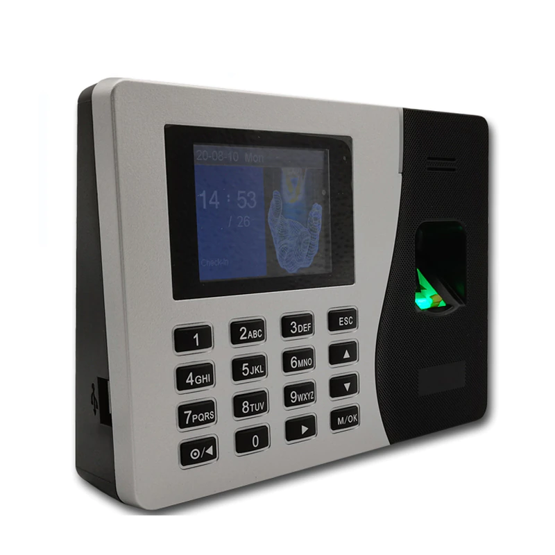 ZKTeco K20 3.5-inch TFT Display Time Attendance Terminal