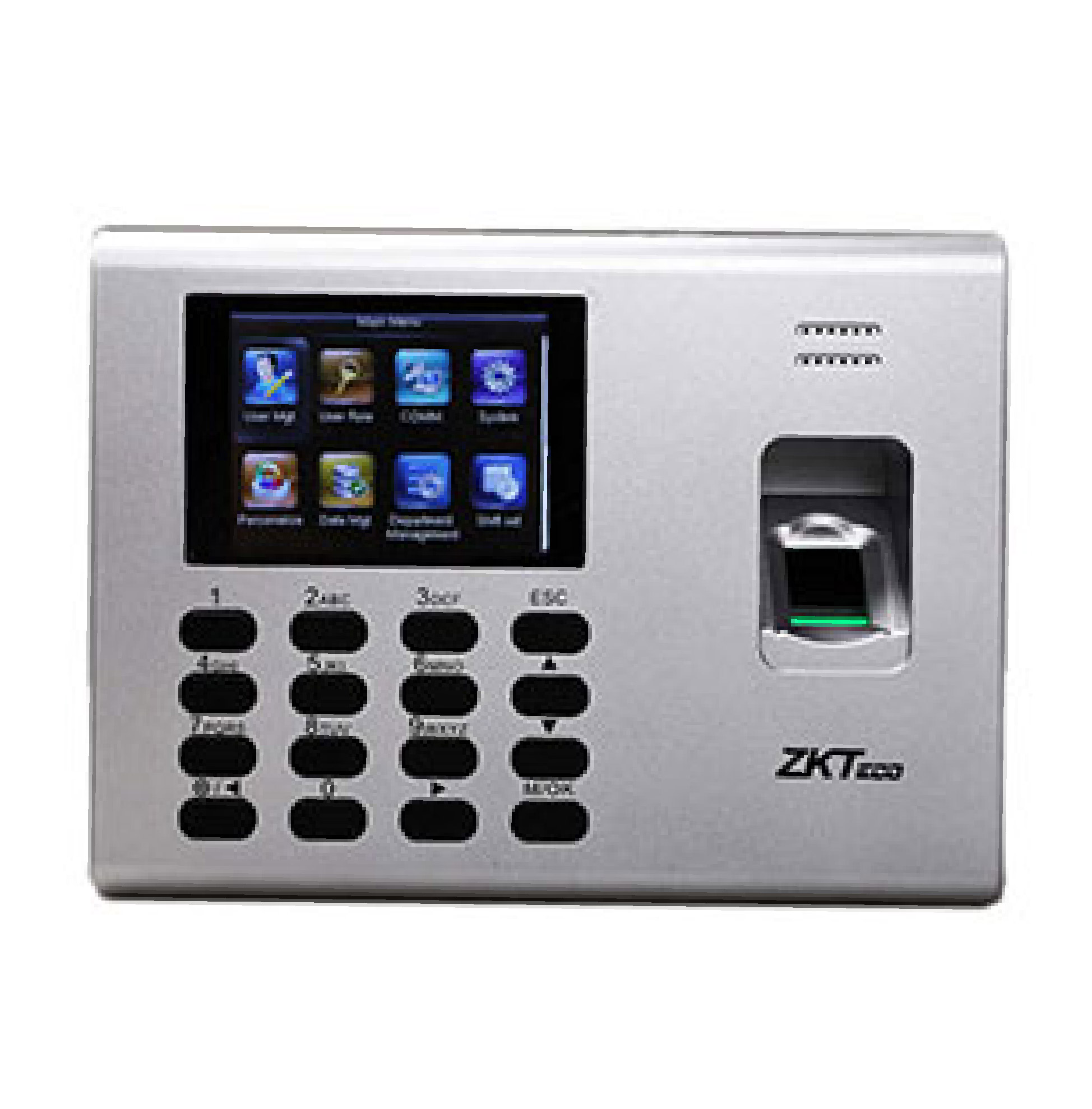 ZKTeco K40 3.5-inch TFT Display T&A and Access Control Terminal