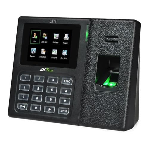 ZKTECO LX14 Fingerprint