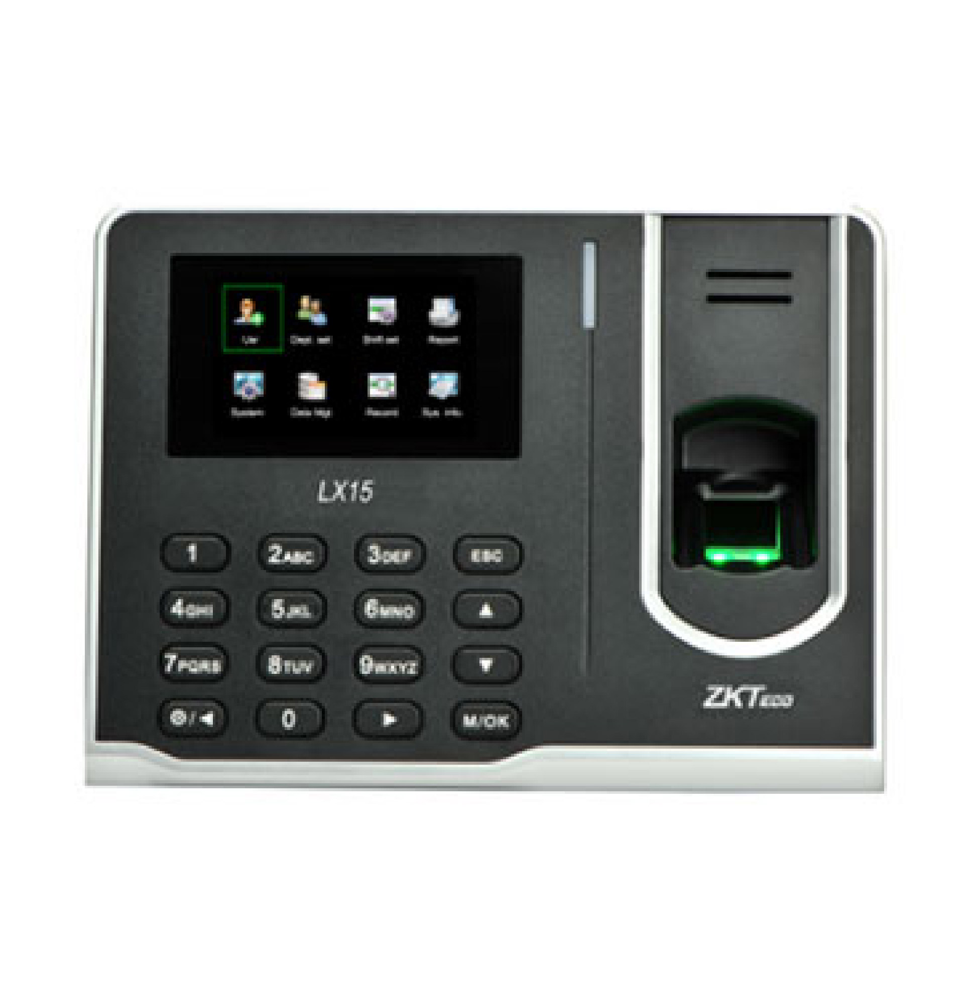 ZKTECO LX15 Fingerprint