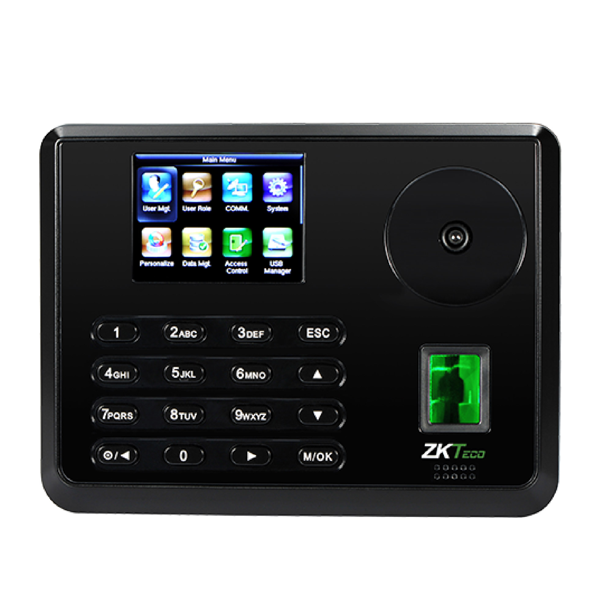 ZKTECO P160 Fingerprint 