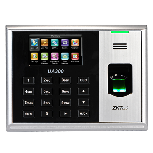 ZKTECO ua300 Fingerprint