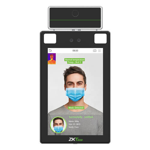 ZKTECO ProFace X[TI] Access control