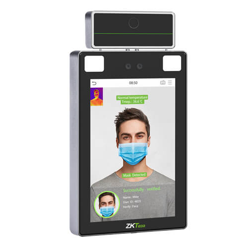 ZKTECO ProFace X[TI] Access control