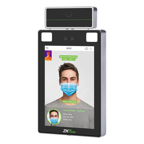 ZKTECO ProFace X[TI] Access control