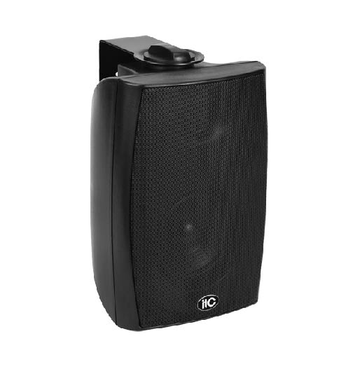 ITC T-776H 5W, 10W, 20W, 40W Wall Mount Speaker