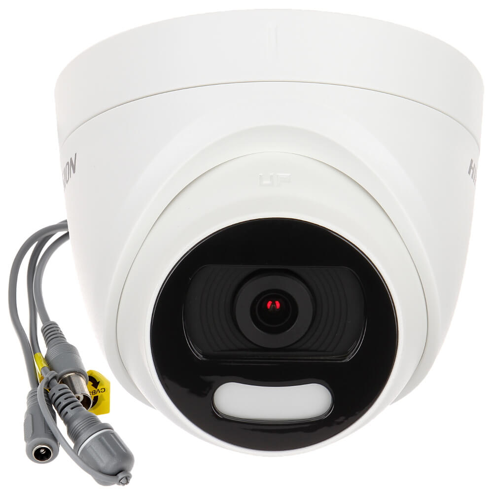 HIKVISION DS-2CE72DFT-F Turbo HD Camera