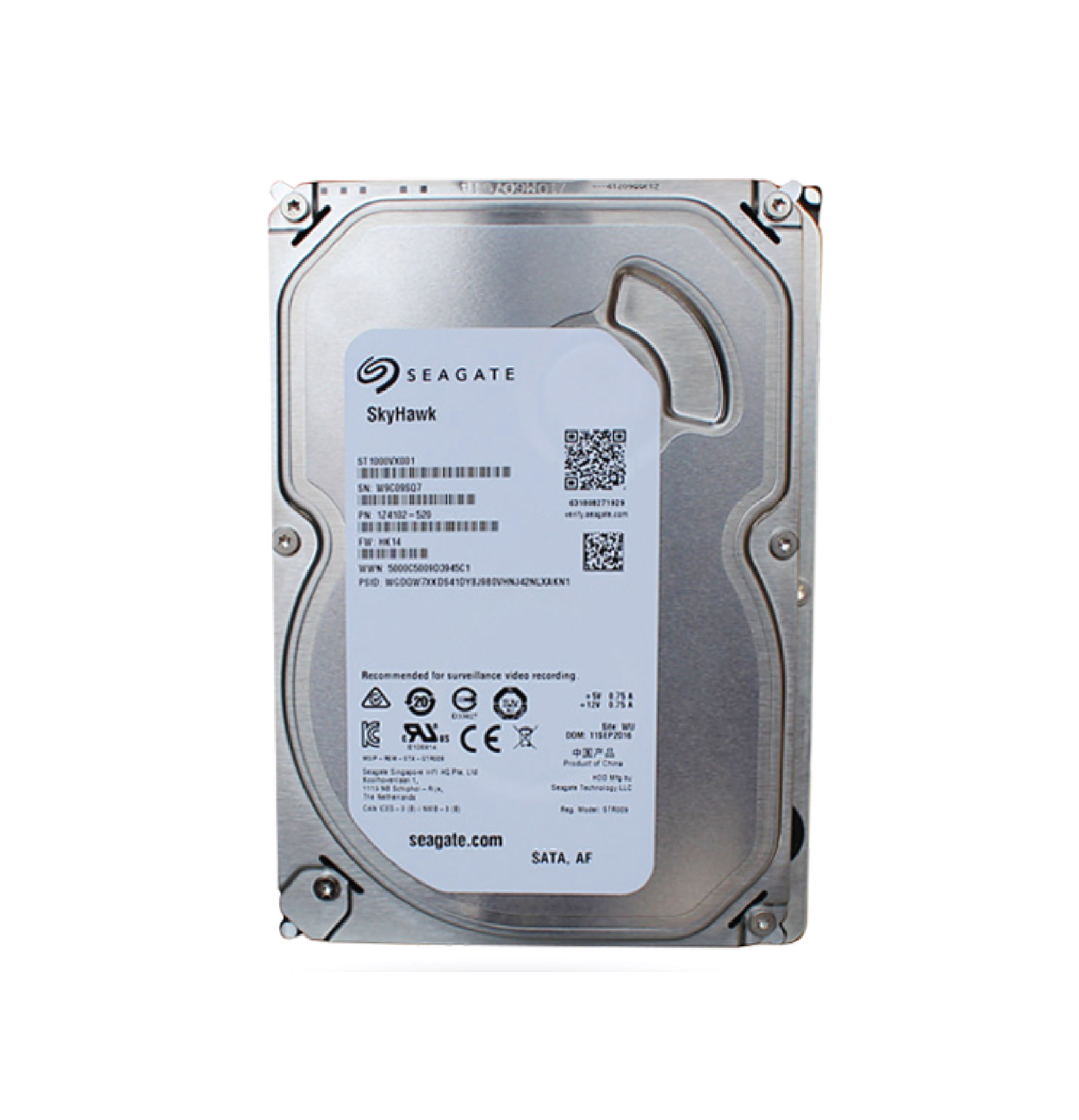 Seagate ST1TB