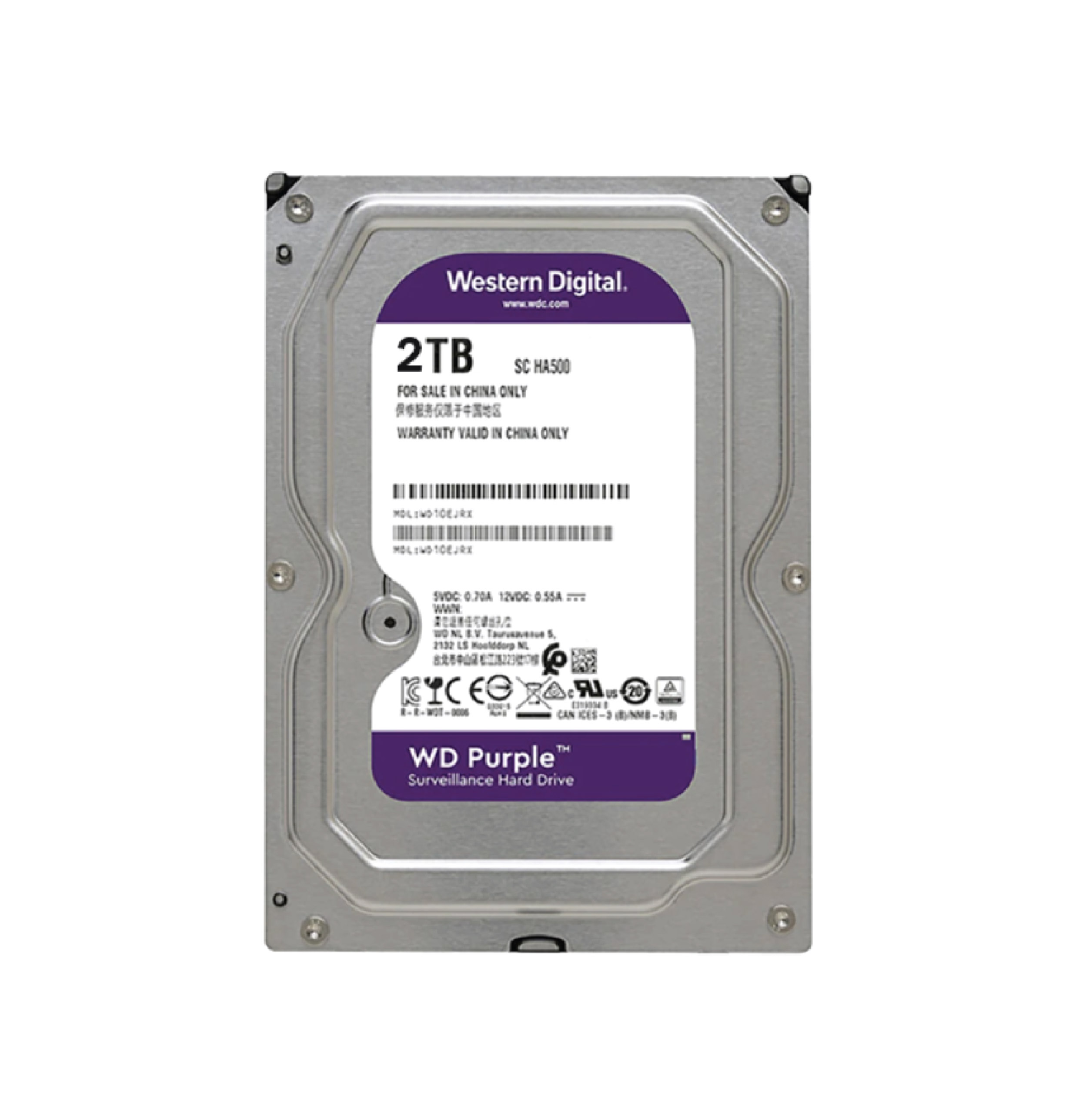 Western Digital 2TB