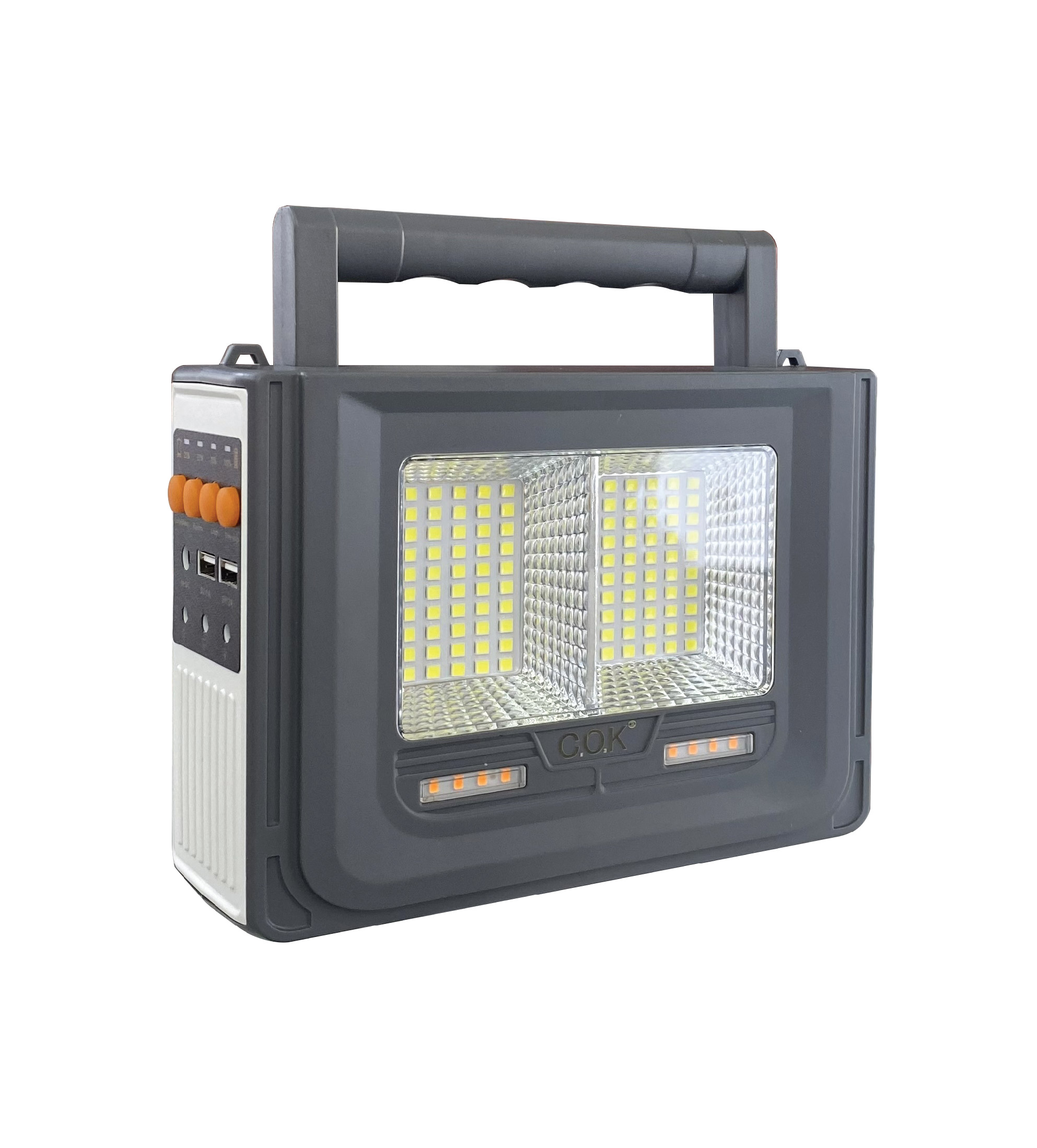 C.O.K STT150-GY Solar LED Light