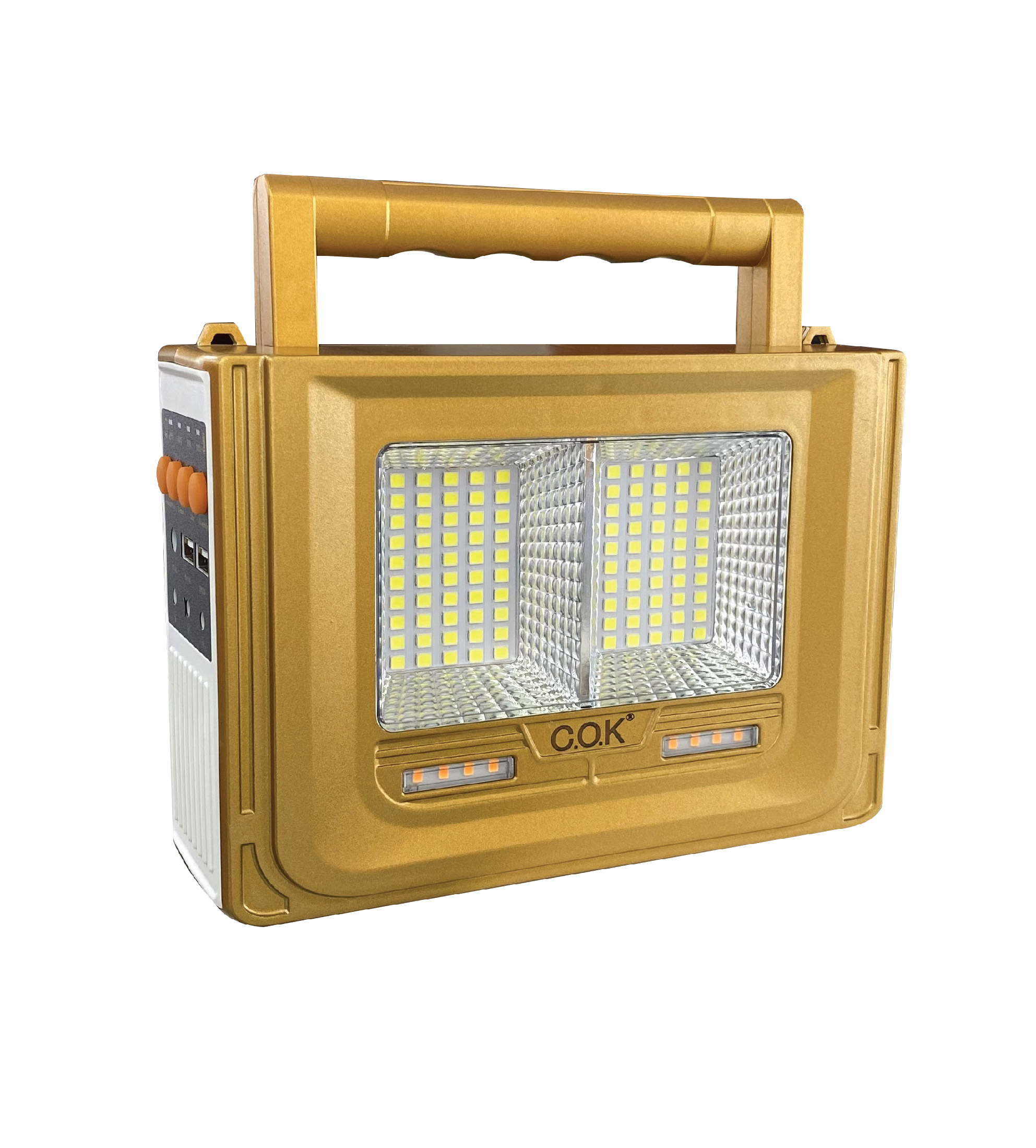 C.O.K STT150-G Solar LED Light