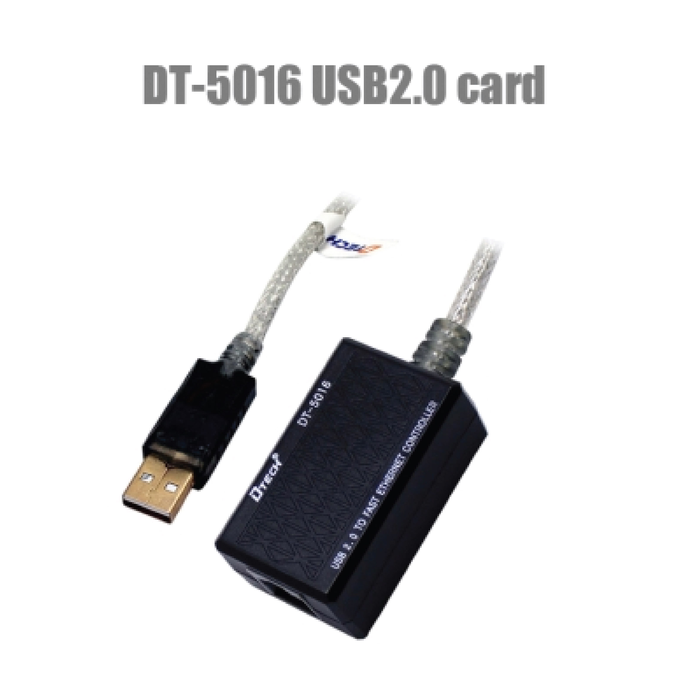 DTECH DT-5016 USB 2.0 to Fast Ethernet Adapter