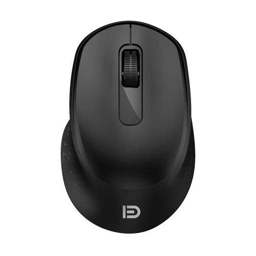 FD M701Y-B Dual-Mode (Bluetooth/2.4G) Silent Slim Wireless Mouse