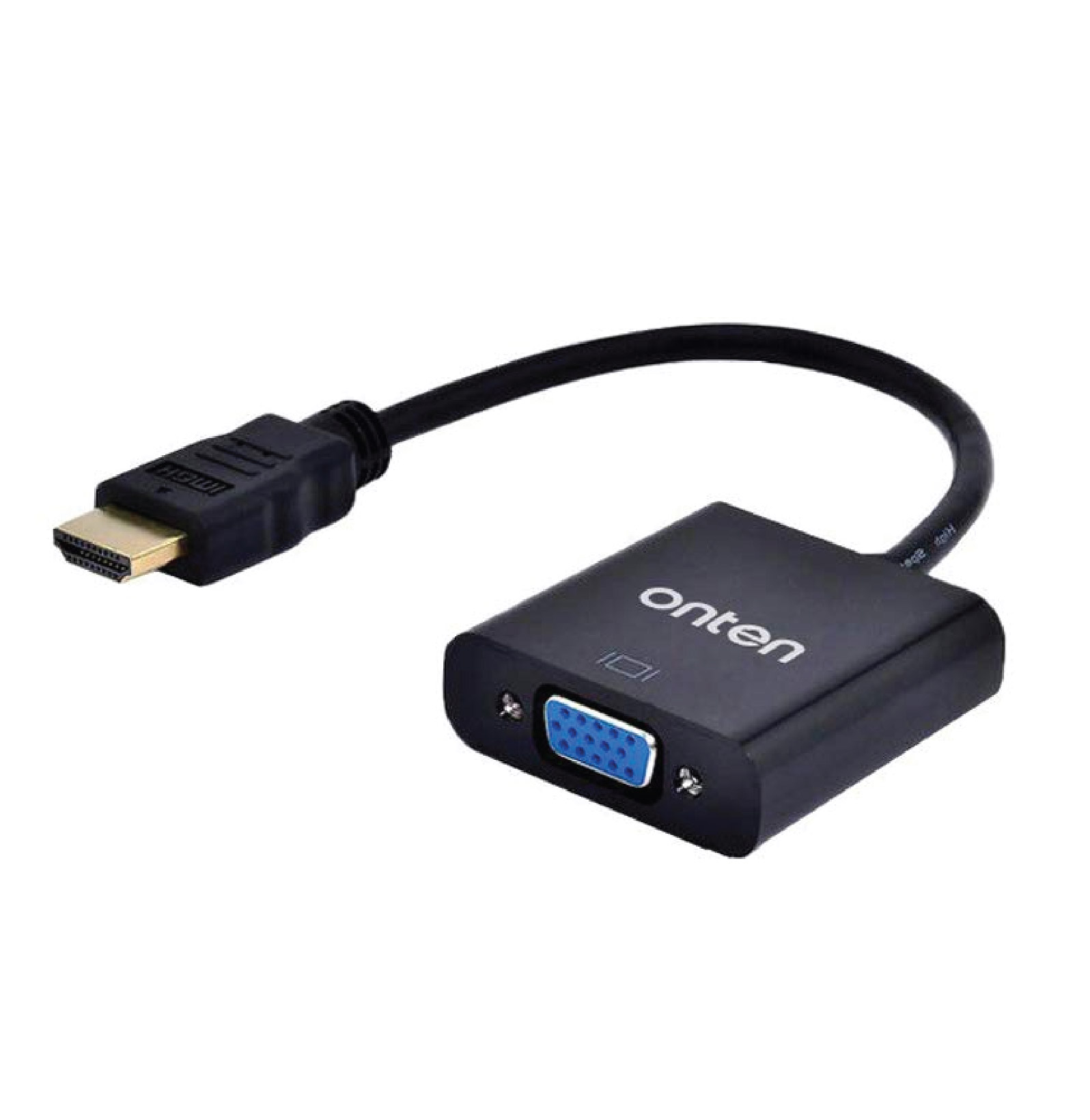 Onten OTN-5165 HDMI to VGA Adapter