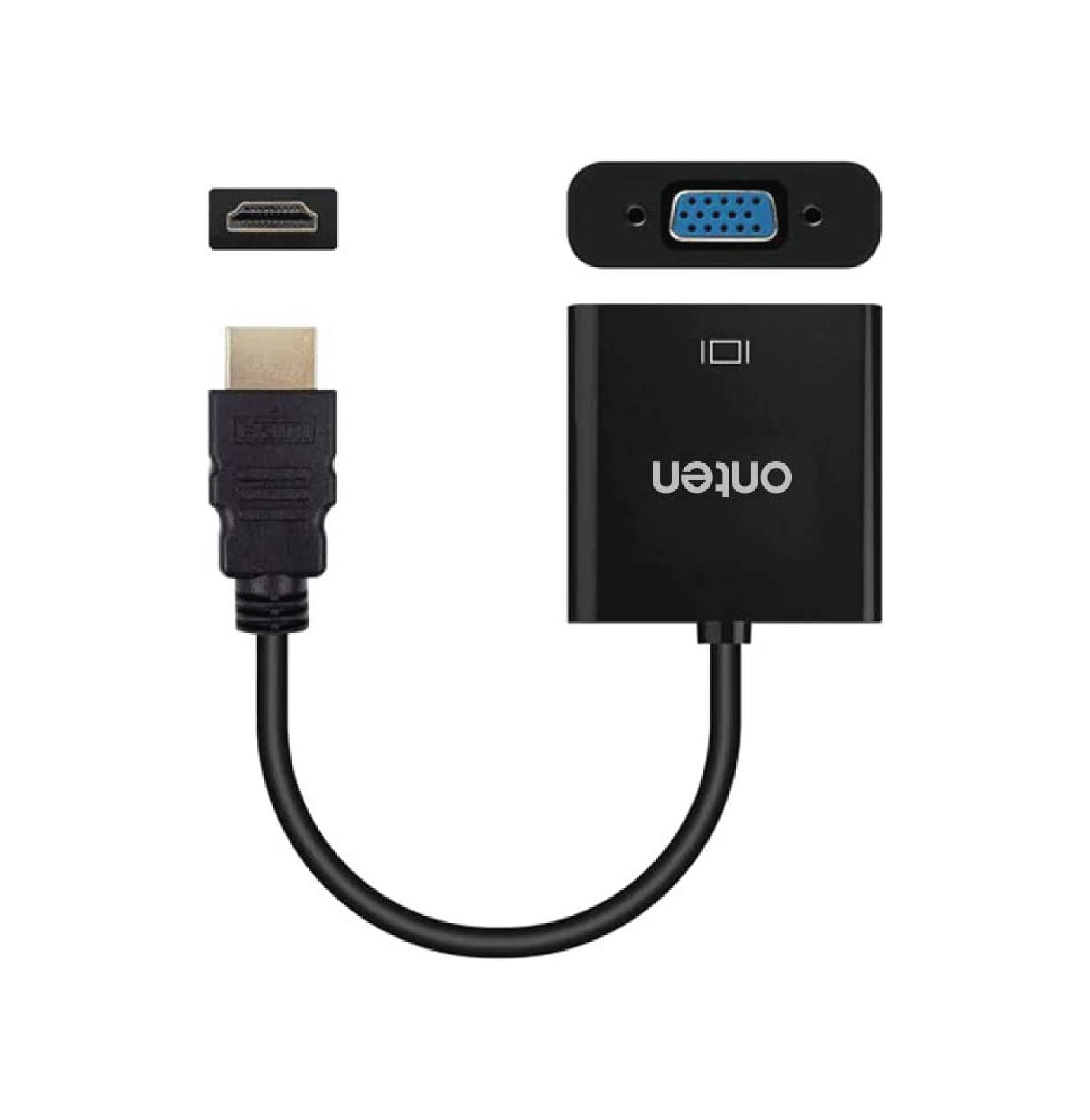 Onten OTN-5165 HDMI to VGA Adapter