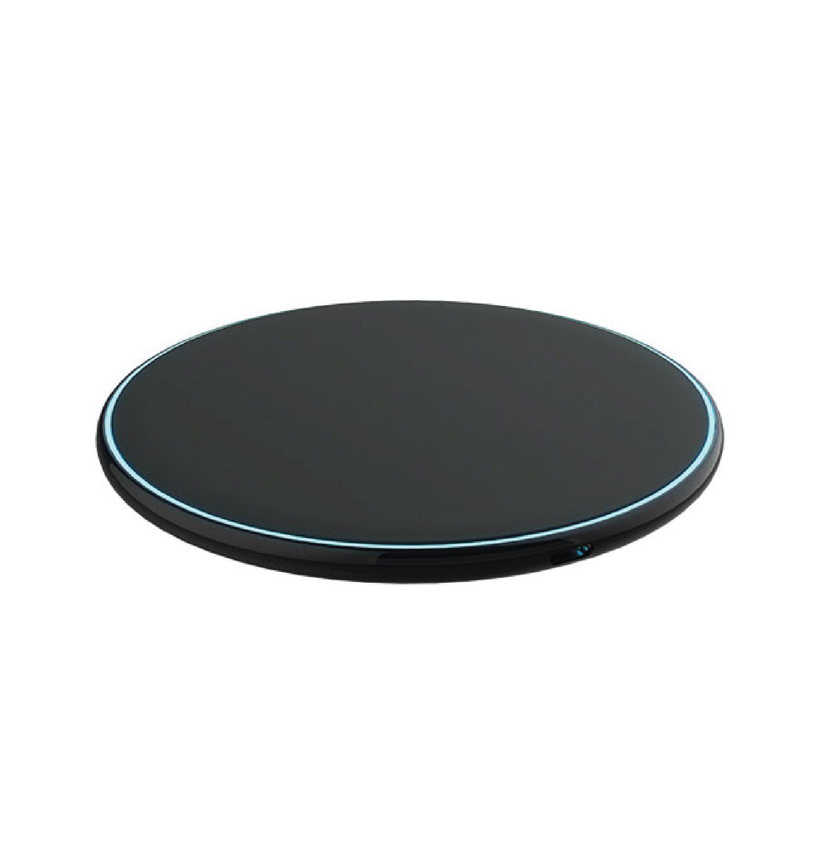 BYZ U66-B 10W Wireless Charge PAD with LED Display