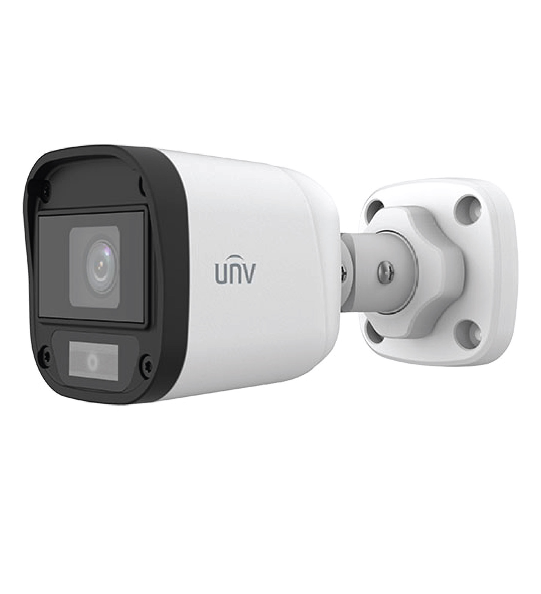 Uniview UAC-B112-F28-W 2MP ColorHunter Fixed Warm Light Bullet Analog Camera