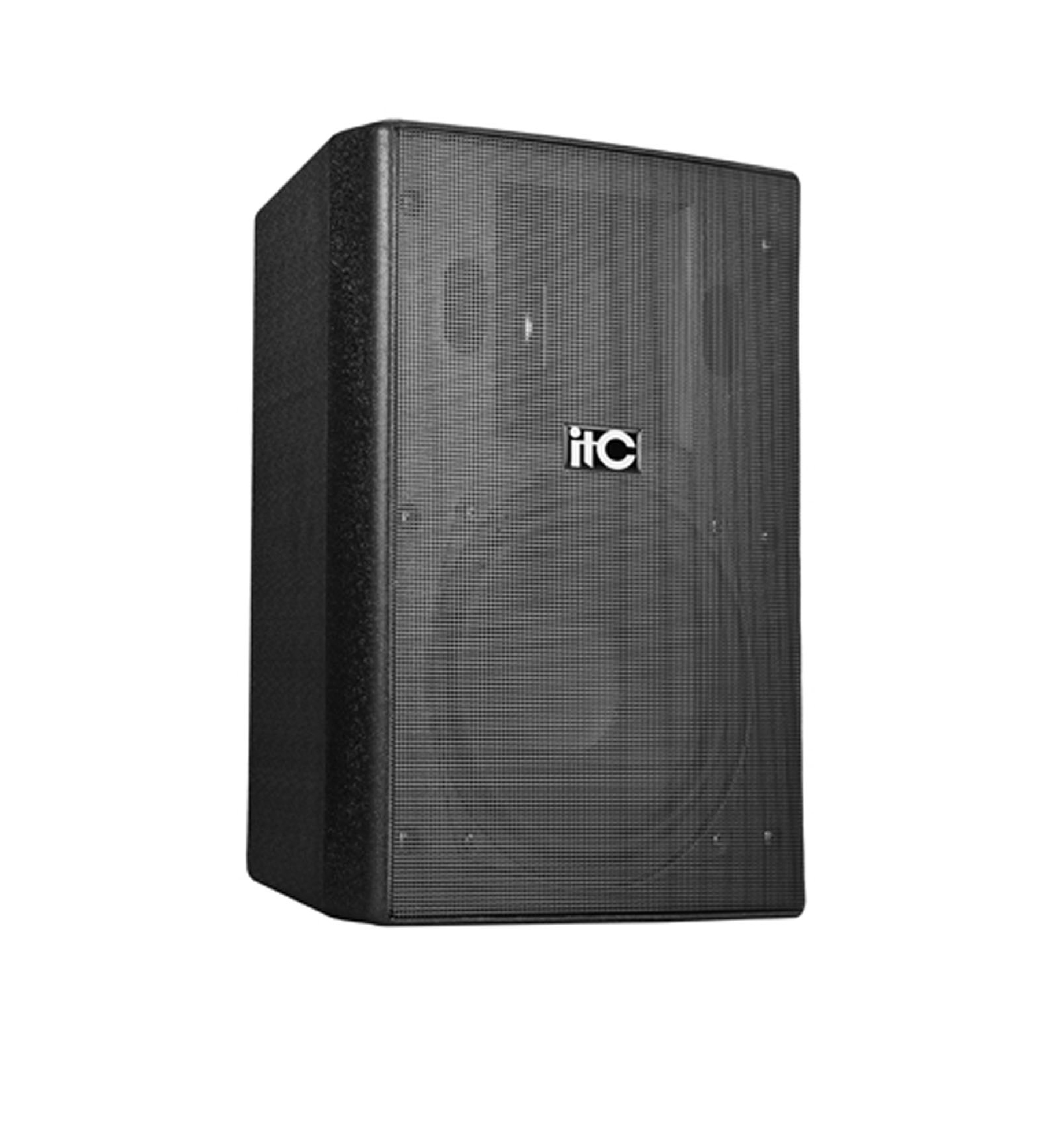 ITC T-778P 5W, 10W, 20W, 40W, 80W Wall Mount Speaker