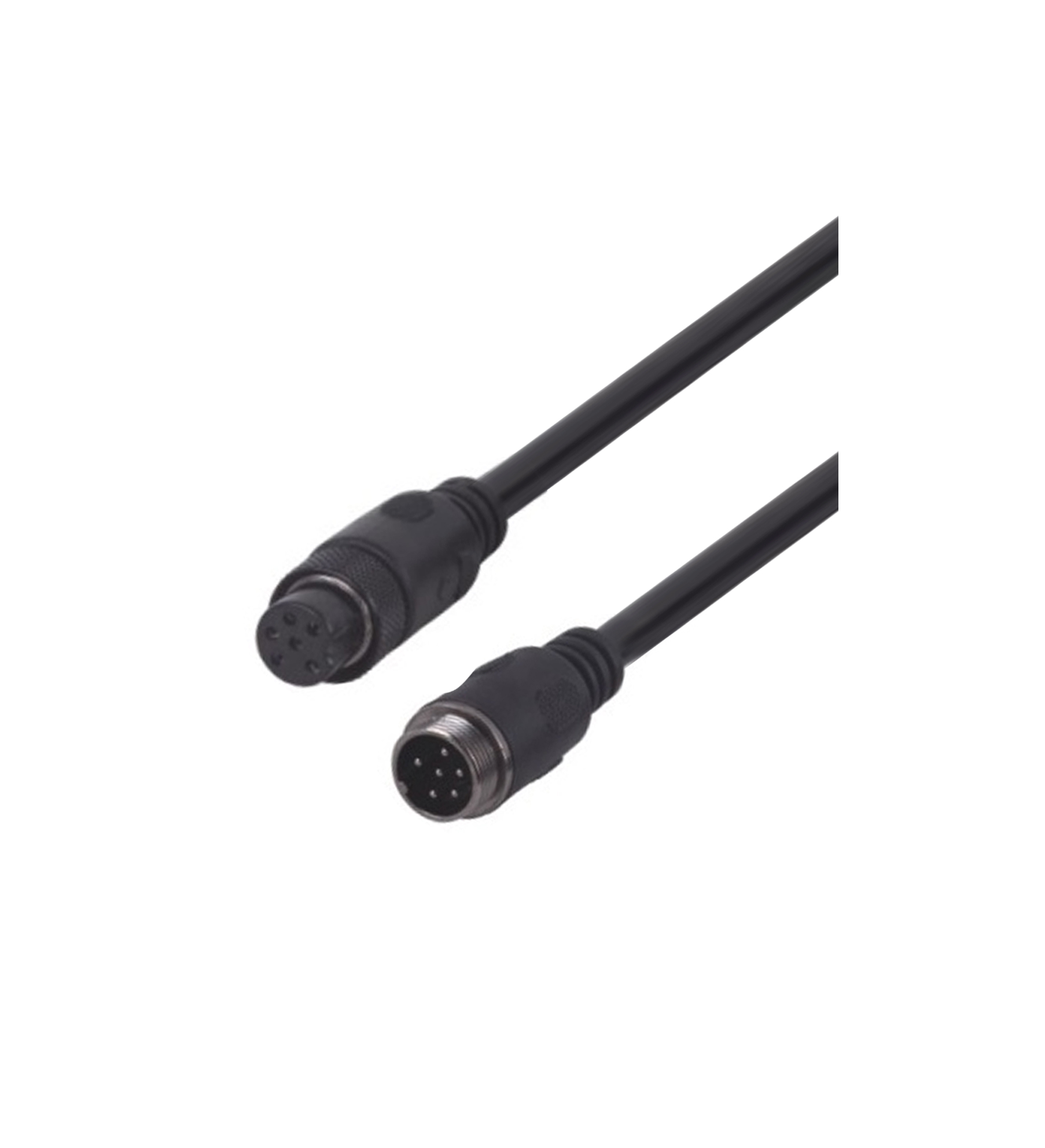 ITC TS-10D 10m 6-Pin Conference Cable Male to Female Extension Cable