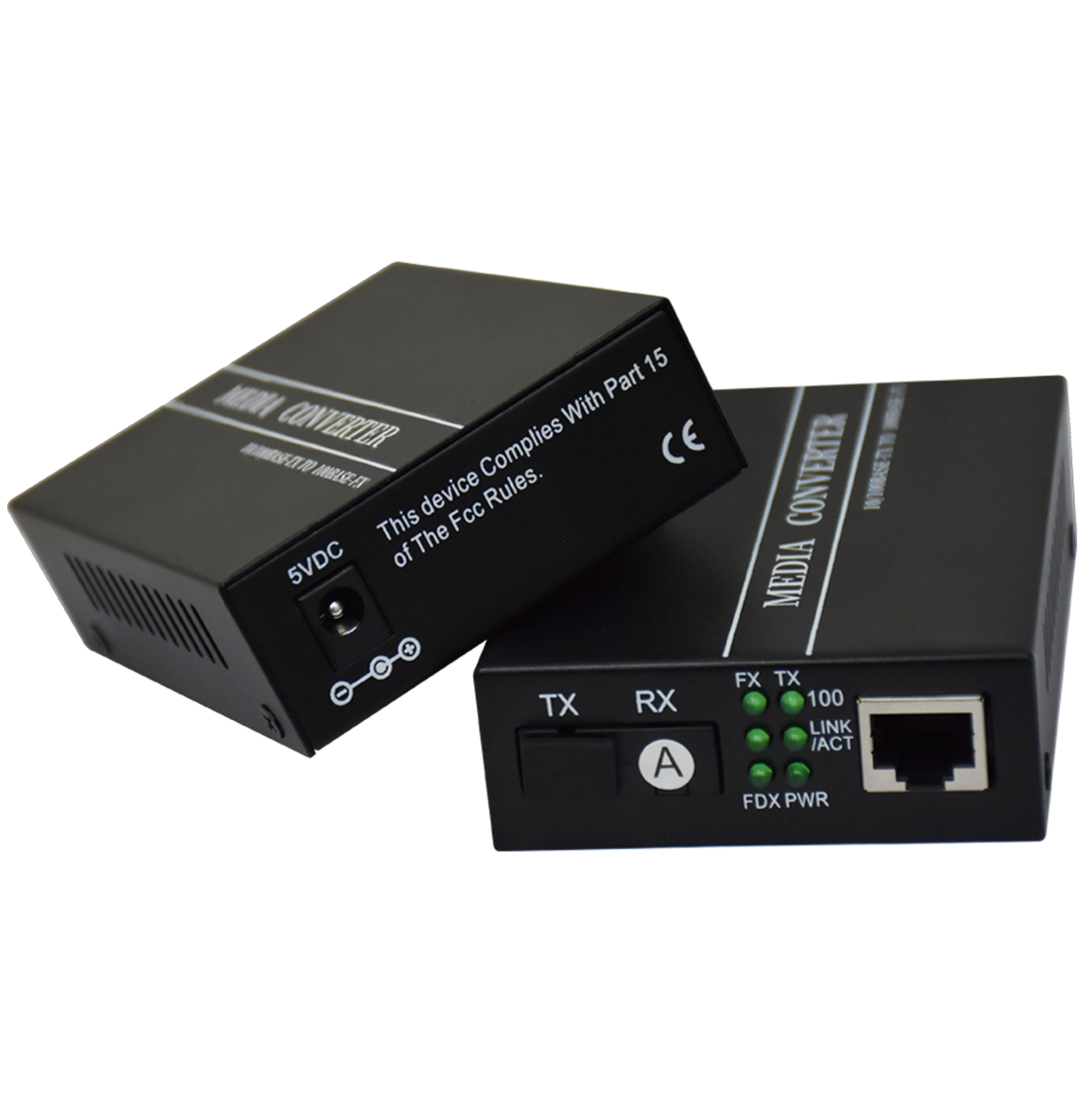 GSD-OPT-HX-S1100M 20KM 10/100Mbps Optical Fiber Media Converter HX-S1100M/JY-S1100M