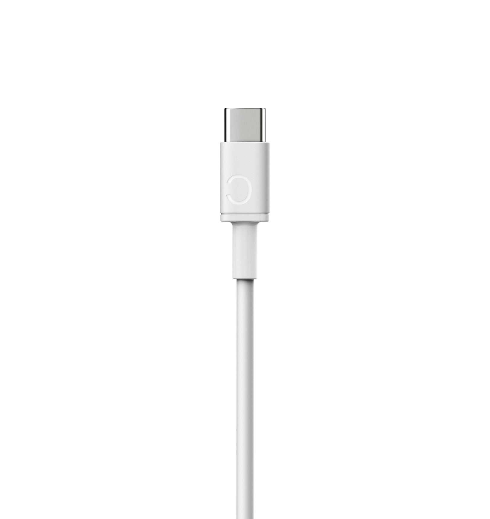 BYZ BC-041T-W 3A 1m USB to USB-C Smart Data Fast Charging Cable