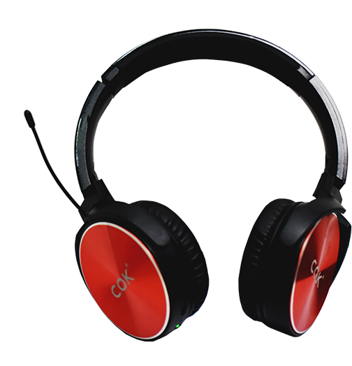 C.O.K D2 Smart Bluetooth Stereo Headset