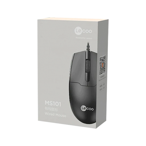 Lecoo MS101 Wired Mouse