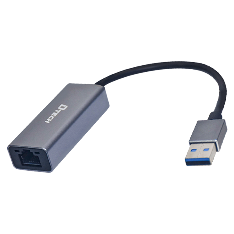 DTECH DT-6004 USB 3.0 to Gigabit Ethernet Adapter