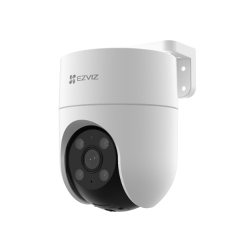 EZVIZ CS-H8c-R200-8H8WKFL Pro 4K Pan & Tilt Wi-Fi Camera