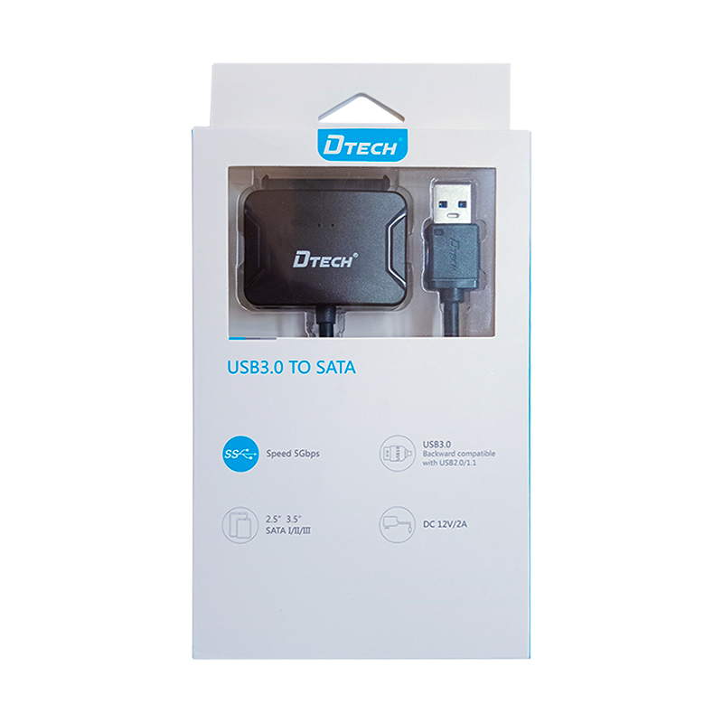 DTECH DT-5038A USB 3.0 to 2.5