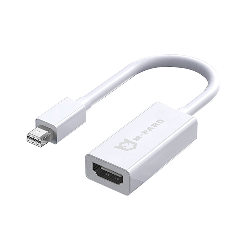 M-PARD MD003 Mini DP Male to HDMI Female Adapter