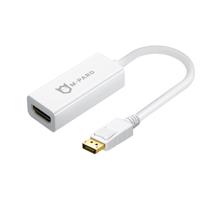 M-PARD MD005 DP Male to HDMI Female Adapter