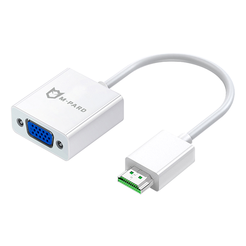 M-PARD MD100 HDMI Male to VGA Female Adapter