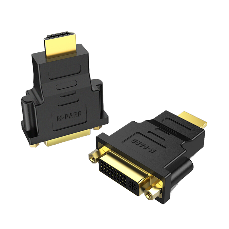 M-PARD MD102 DVI Male to HDMI Female Adapter