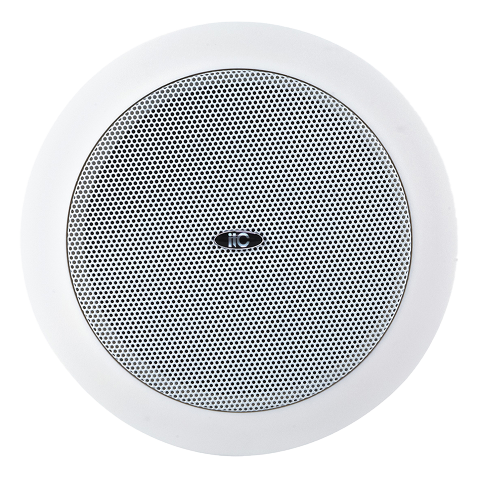 ITC T-105U 1.5W, 3W, 6W Ceiling Speaker