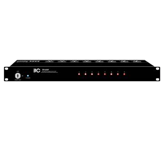 ITC TS-820 8-Channel 30A Power Supply Sequencer