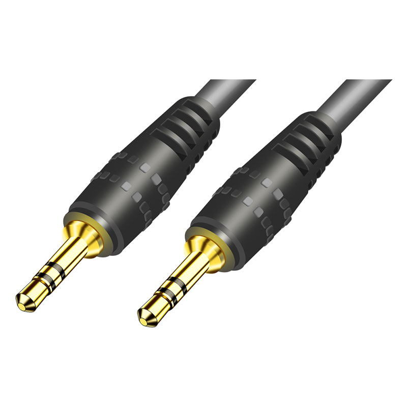 M-PARD V-0022 1.5m 3.5mm Male to Male Audio Cable